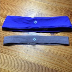 2 Lululemon Headbands